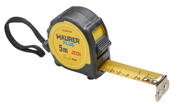 Metar Jedi sa magnetom 19mm 3m